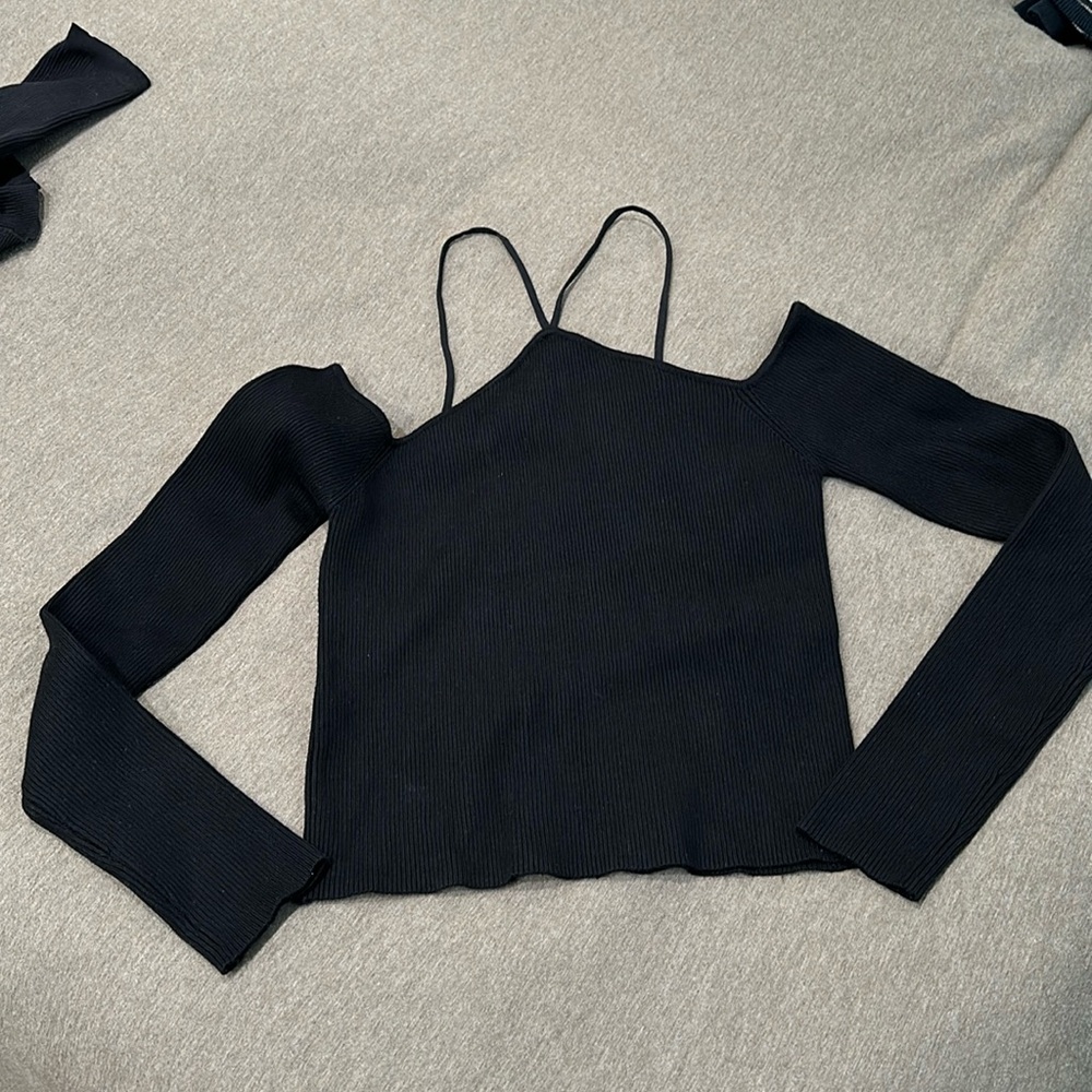 Zara Crop Top